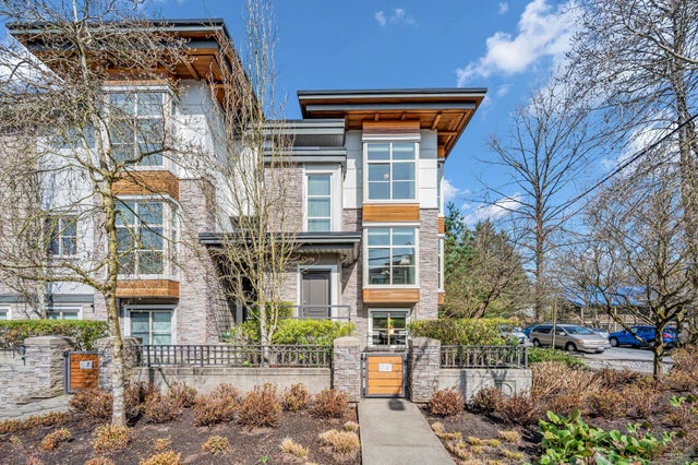 6 - 3025 Baird Road - Lynn Valley Townhouse, 3 Bedrooms (R2992147)