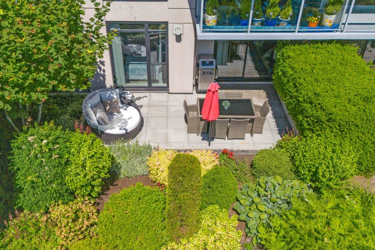 109 - 175 W 1st Street - Lower Lonsdale Apartment/Condo for Sale, 2 Bedrooms (R3013720)
