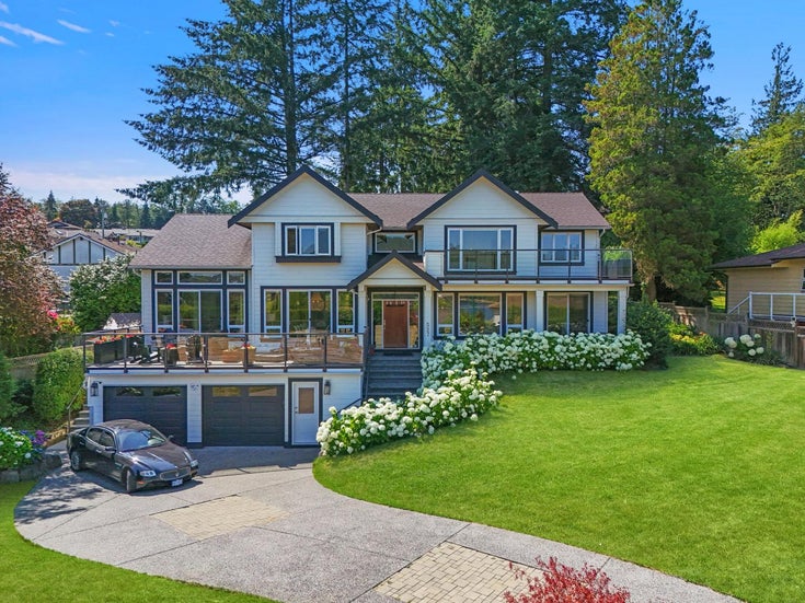 527 N Dollarton Hwy, North Vancouver - Dollarton Single Family Residence, 6 Bedrooms (R2962280)