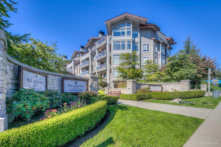 #103-530 Raven Woods Dr, North Vancouver - Roche Point Apartment/Condo for sale, 1 Bedroom (R2961091)