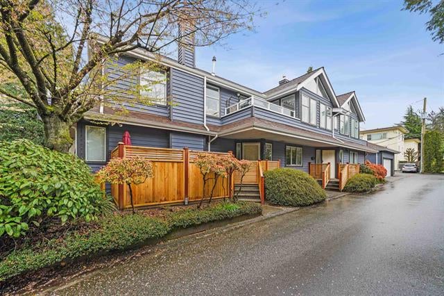 2506 Western Avenue, North Vancouver  - Upper Lonsdale Townhouse, 2 Bedrooms (R2867733)