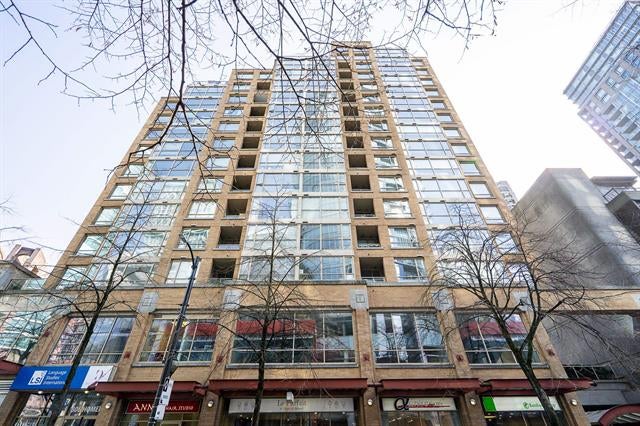 #1201-822 Homer - Downtown VE Apartment/Condo for sale(R2759808)