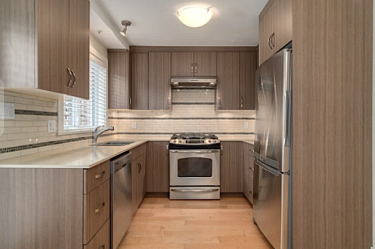 1963 West13th St. - Kitsilano Townhouse