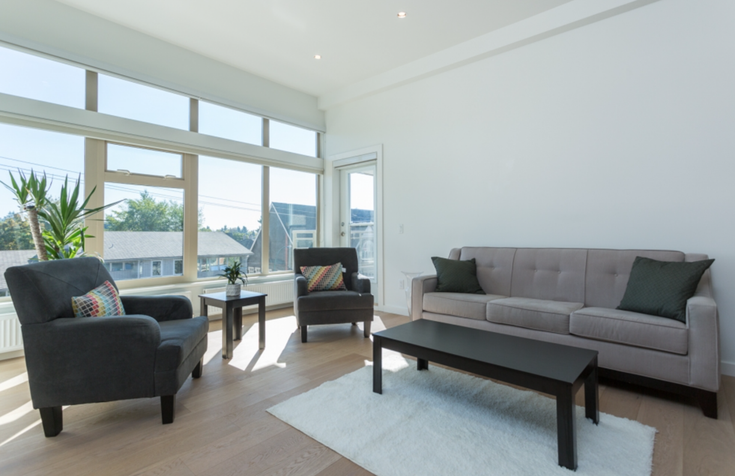 PH4 - 1033 St. Georges Ave. - Central Lonsdale Apartment/Condo, 2 Bedrooms 