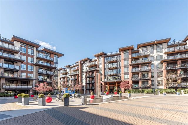 107 733 W 3RD STREET - Harbourside Apartment/Condo for sale, 1 Bedroom (R2675798)