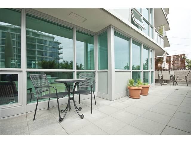 #504-188 E Esplanade Avenue - Lower Lonsdale Apartment/Condo, 2 Bedrooms (v985316)