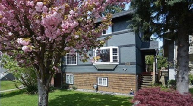 348 West 21st Street - Central Lonsdale Single Family Residence(V1116317)