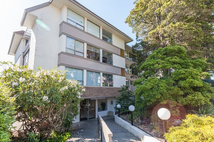 206 1341 FOSTER STREET - White Rock Apartment/Condo, 2 Bedrooms (R2069090)