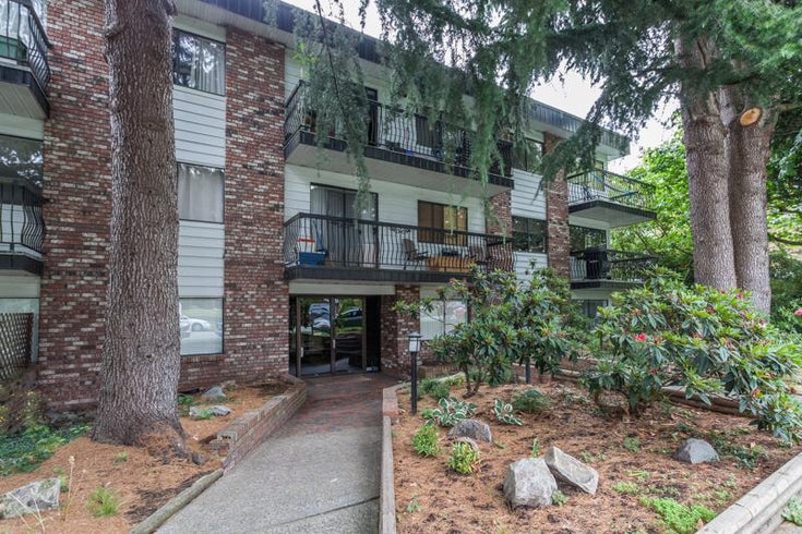 302 2330 MAPLE STREET - Kitsilano Apartment/Condo(R2086735)