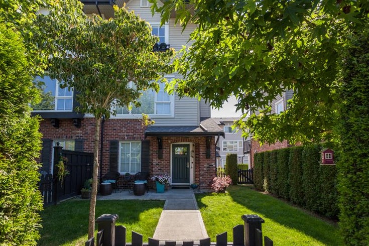 154 2450 161A STREET - Grandview Surrey Townhouse for sale, 3 Bedrooms (R2189026)