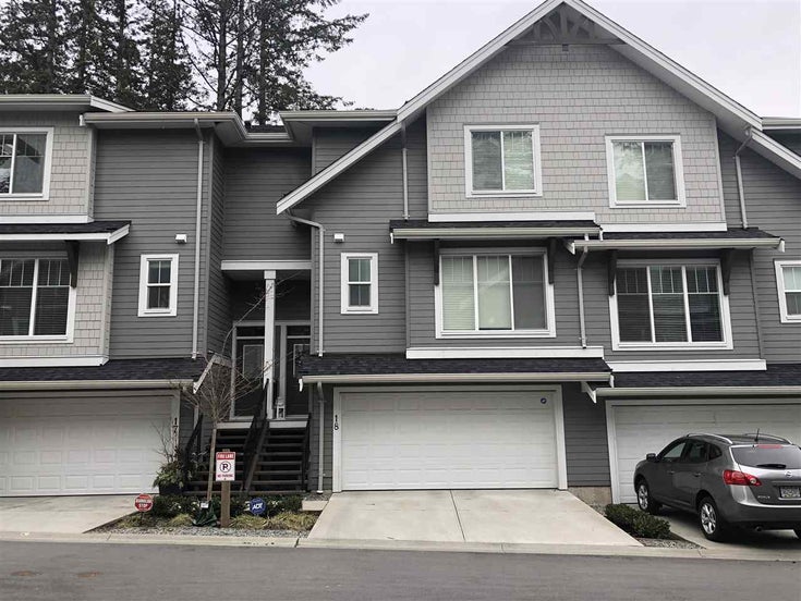 18 2855 158 STREET - Grandview Surrey Townhouse for sale, 3 Bedrooms (R2342103)