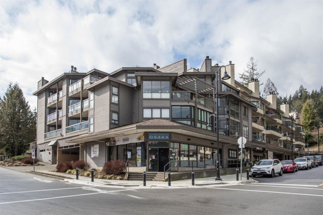 301 2181 PANORAMA DRIVE - Deep Cove Apartment/Condo for sale, 3 Bedrooms (R2859313)