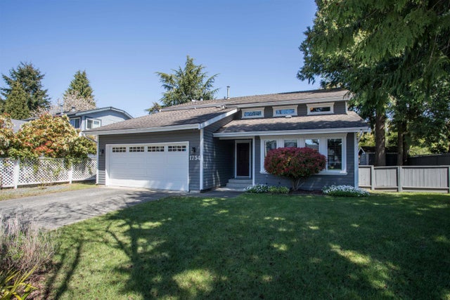 1754 142nd Street - Sunnyside Park Surrey Single Family Residence for Sale, 3 Bedrooms (R2993649)