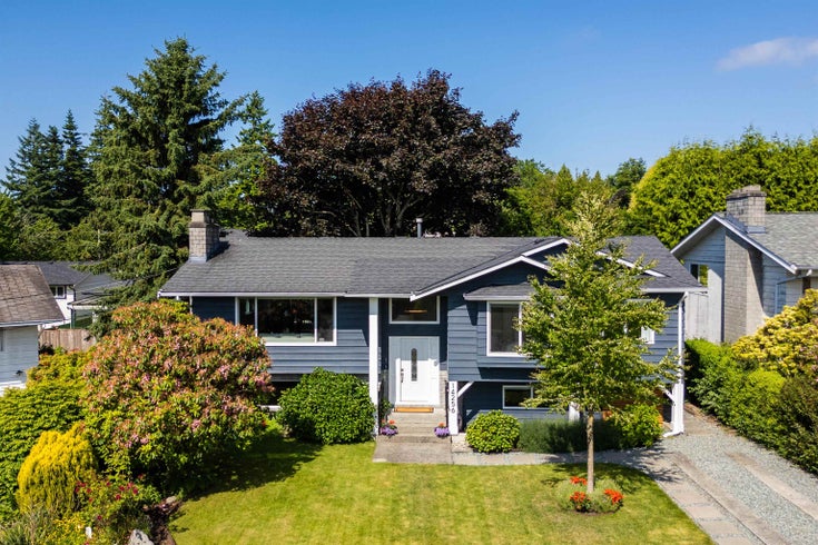 14256 Park Avenue - White Rock Single Family Residence for Sale, 4 Bedrooms (R3011703)
