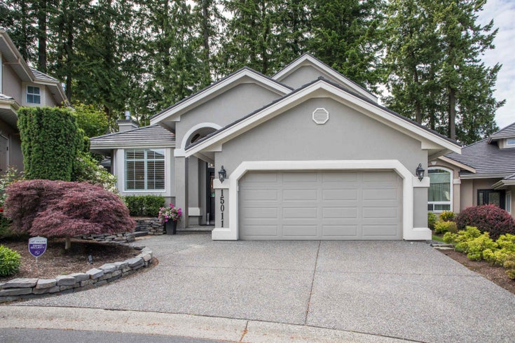15011 Semiahmoo Place - Sunnyside Park Surrey Single Family Residence, 3 Bedrooms (R3011765)