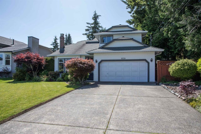 1539 161 Street - King George Corridor Single Family Residence for Sale, 3 Bedrooms (R3038251)