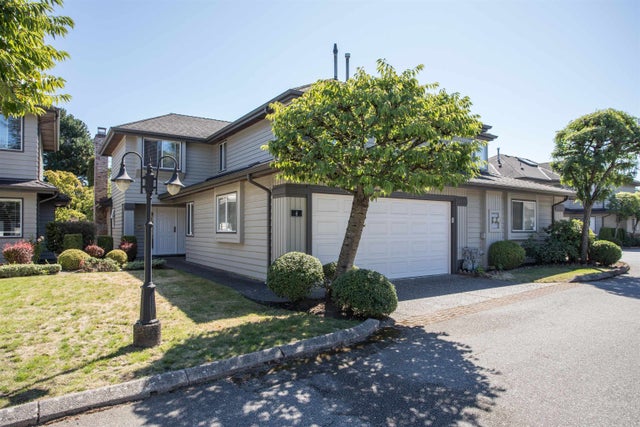 4 - 9331 Francis Road - Garden City Townhouse for Sale, 3 Bedrooms (R3042543)