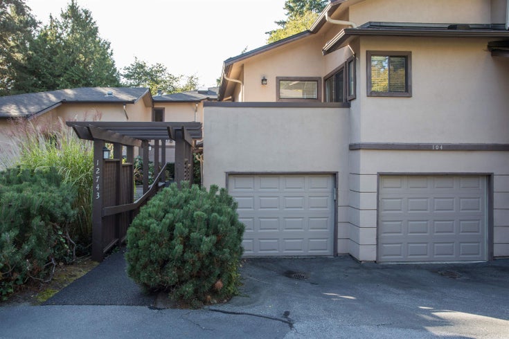 103 - 12743 16 Avenue - Crescent Bch Ocean Pk. Townhouse for Sale, 3 Bedrooms (R3053820)