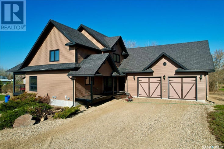 Zablocki Acreage, 3 Acres - Blucher Rm No 343 House for Sale, 2 Bedrooms (SK001833)