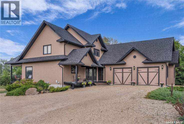 110 Wind River ESTATES - Clavet House for Sale, 4 Bedrooms (SK013035)