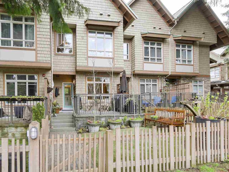 3324 MT SEYMOUR PARKWAY - Northlands Townhouse for sale, 3 Bedrooms (R2157767)