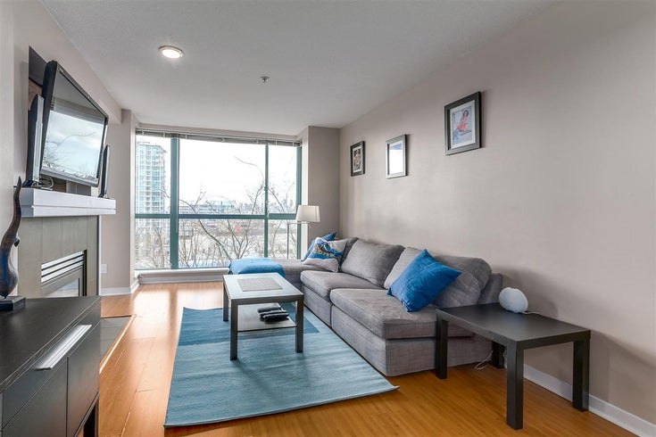 401 212 LONSDALE AVENUE - Lower Lonsdale Apartment/Condo for sale, 1 Bedroom (R2236182)