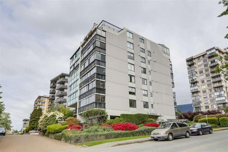 201 475 13TH STREET - Ambleside Apartment/Condo for sale, 2 Bedrooms (R2272994)
