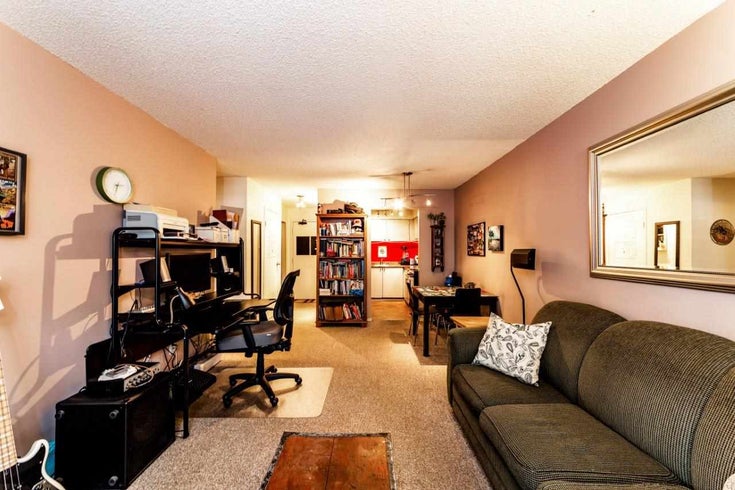 205 2328 OXFORD STREET - Hastings Apartment/Condo for sale, 1 Bedroom (R2305847)