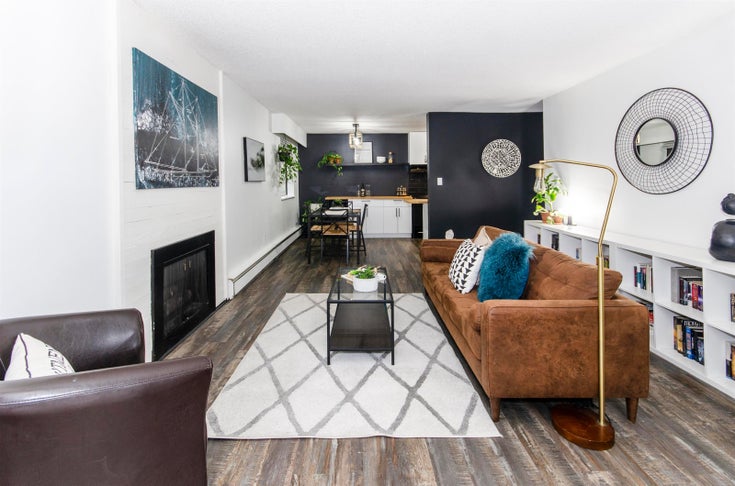 105 341 W 3RD STREET - Lower Lonsdale Apartment/Condo for sale, 2 Bedrooms (R2654095)