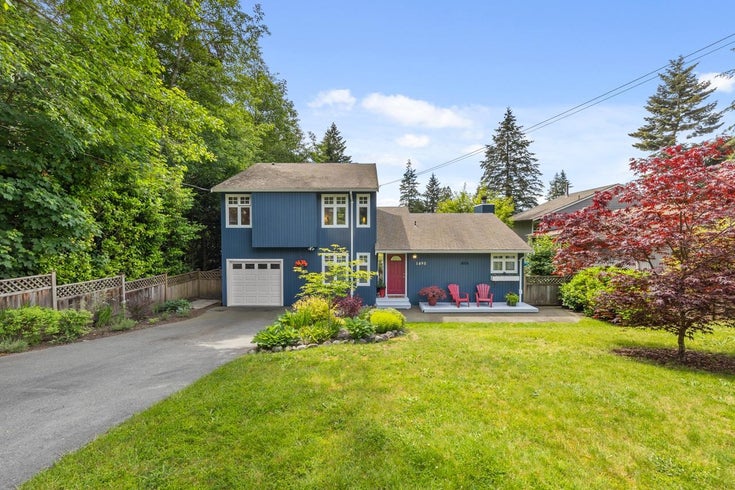 1495 DORAN ROAD - Lynn Valley House/Single Family, 3 Bedrooms (R2891901)