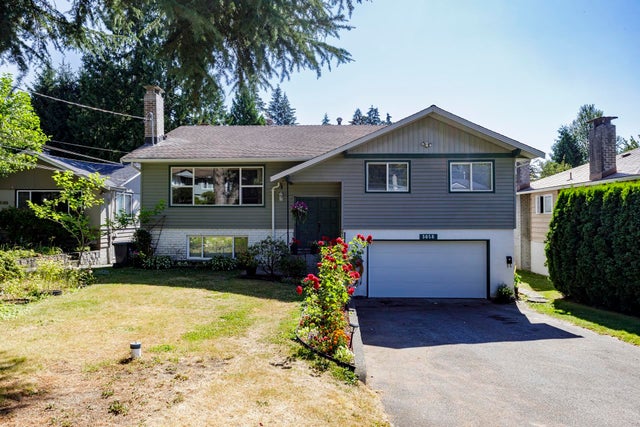 3058 WILLIAM AVENUE - Lynn Valley House/Single Family for sale, 5 Bedrooms (R2907945)