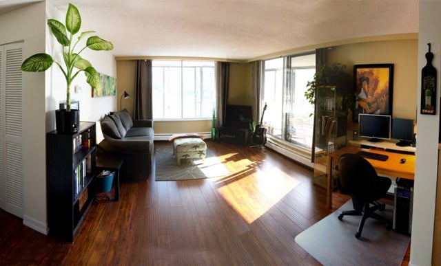 101-540 Lonsdale Ave North Vancouver - Lower Lonsdale Apartment/Condo, 2 Bedrooms (V923177)