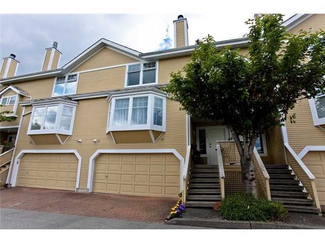 34-1140 Falcon, Coquitlam - Eagle Ridge CQ Townhouse, 3 Bedrooms (V916688)