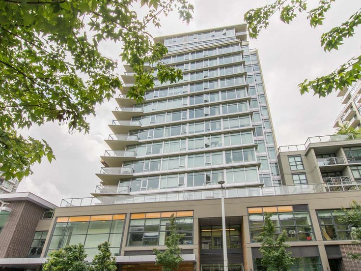 1608 168 W 1ST AVENUE - False Creek Apartment/Condo, 2 Bedrooms (R2084626)