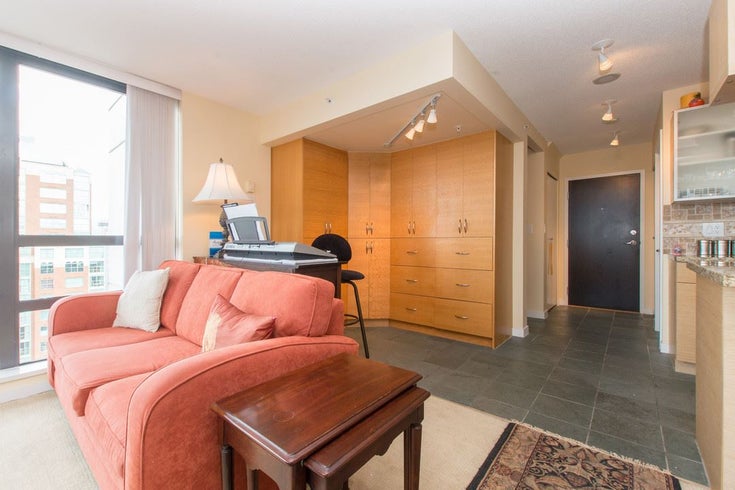 2309 938 SMITHE STREET - Downtown VW Apartment/Condo, 2 Bedrooms (R2092922)