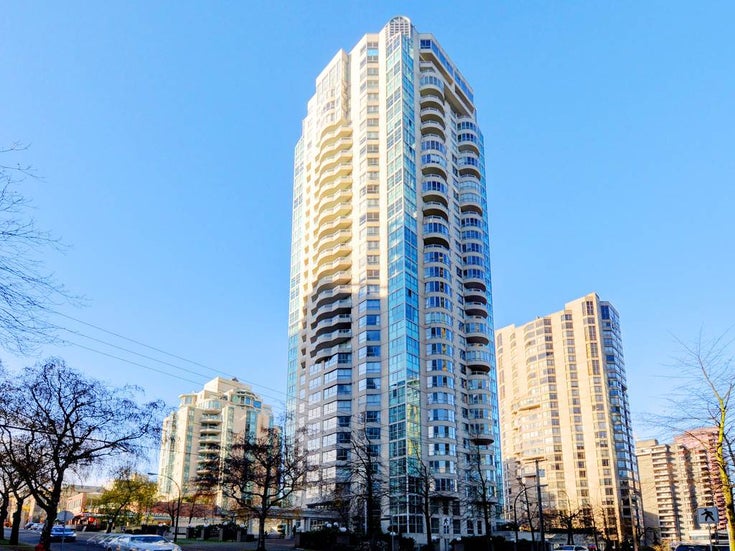 904 717 JERVIS STREET - West End VW Apartment/Condo, 2 Bedrooms (R2127760)