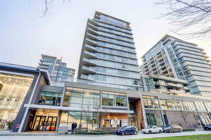 1608 168 W 1ST AVENUE - False Creek Apartment/Condo, 2 Bedrooms (R2321596)