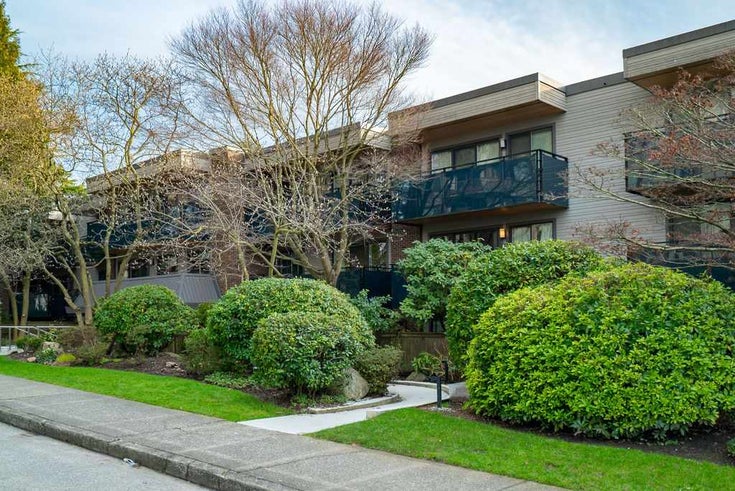 303 2416 W 3RD AVENUE - Kitsilano Apartment/Condo, 1 Bedroom (R2435957)