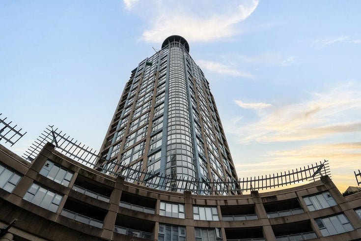 2302 - 183 Keefer Place - Downtown VW Apartment/Condo for Sale, 2 Bedrooms (R2954564)