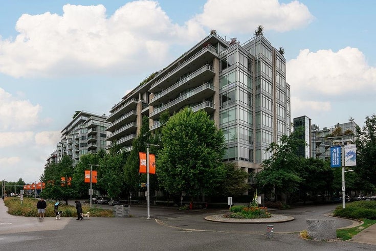311 - 1633 Ontario Street - False Creek Apartment/Condo for Sale, 1 Bedroom (R3026693)