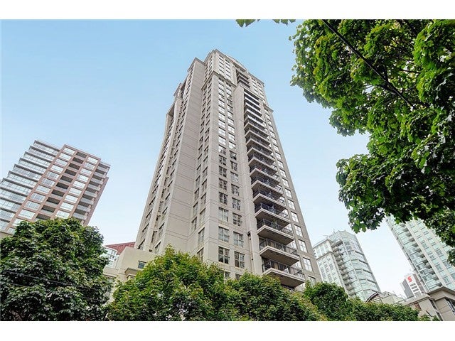 # 1404 969 RICHARDS ST - Downtown VW Apartment/Condo, 1 Bedroom (V1031567)