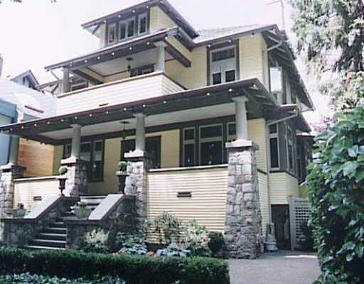 2005 W 16TH AV - Kitsilano House/Single Family, 4 Bedrooms (V200683)