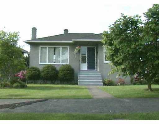 352 E 62ND AV - South Vancouver House/Single Family, 3 Bedrooms (V205985)