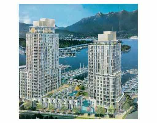 # 1603 499 BROUGHTON ST - Coal Harbour Apartment/Condo, 2 Bedrooms (V283677)