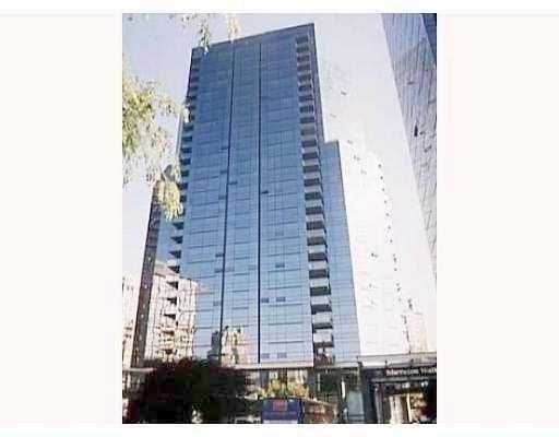 # 502 1050 BURRARD ST - Downtown VW Apartment/Condo, 1 Bedroom (V545986)