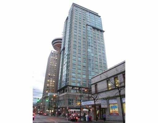 # 1005 438 SEYMOUR ST - Downtown VW Apartment/Condo, 1 Bedroom (V548300)