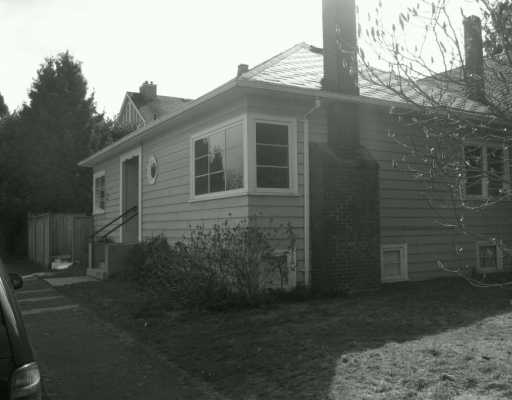 390 W 16TH AV - Cambie House/Single Family, 3 Bedrooms (V583970)