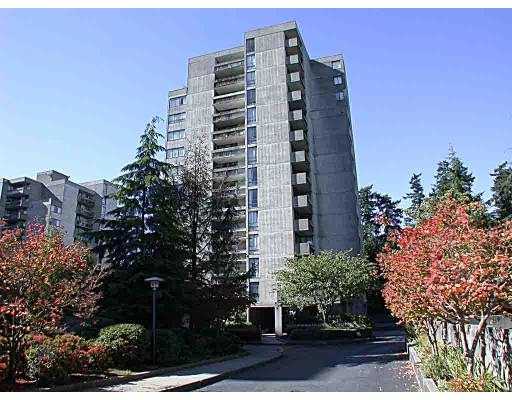 # 606 6689 WILLINGDON AV - Metrotown Apartment/Condo, 1 Bedroom (V603399)