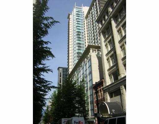 # 3008 610 GRANVILLE ST - Downtown VW Apartment/Condo, 1 Bedroom (V655676)