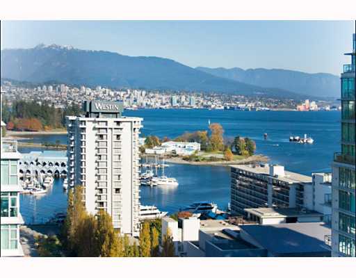 # 2307 1723 ALBERNI ST - West End VW Apartment/Condo, 2 Bedrooms (V797693)